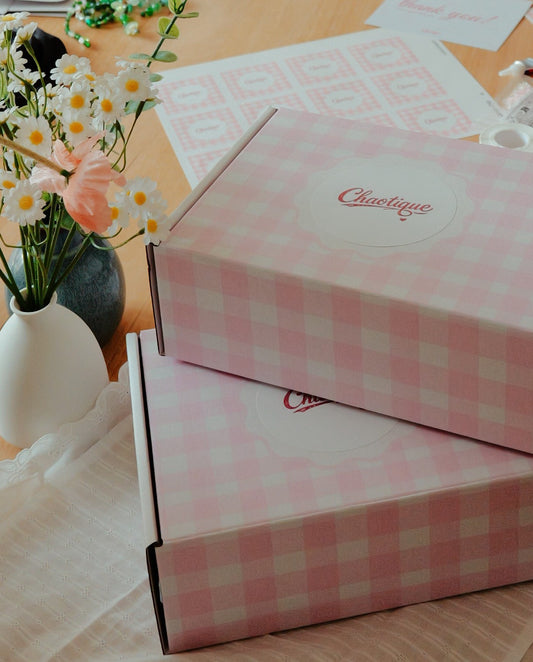 Monthly Craft Subscription Box